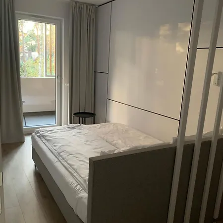 Lägenhet Na Wydmach Z Widokiem *