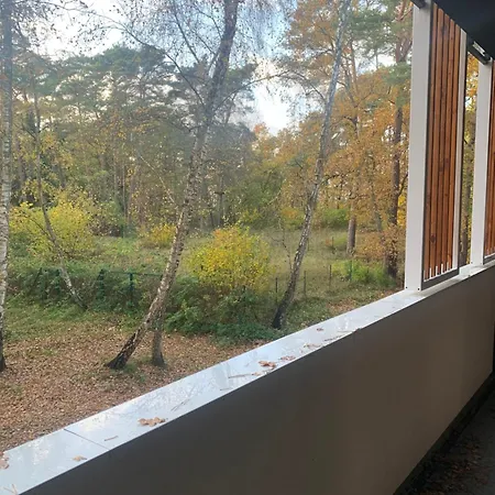 Na Wydmach Z Widokiem Lägenhet Pobierowo